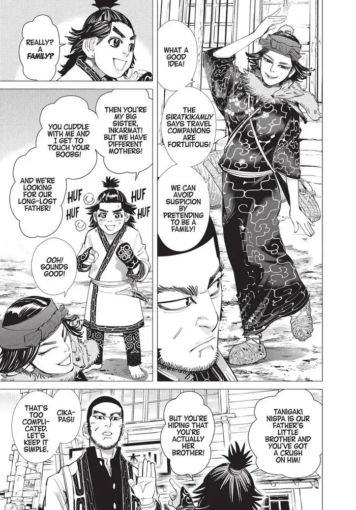 Golden Kamuy Chapter 87 image 06_optimized